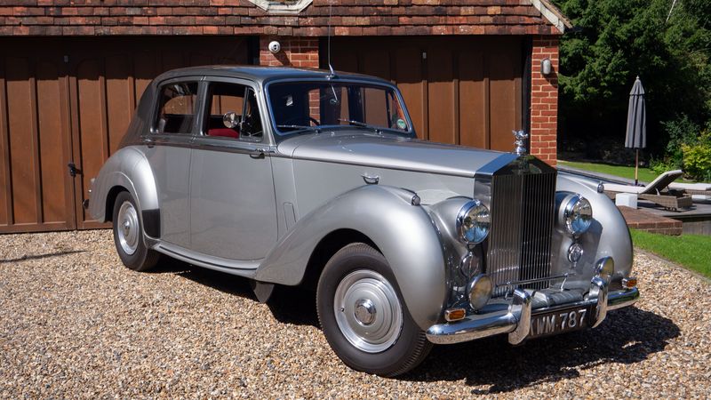 1955 Rolls-Royce Silver Dawn For Sale (picture 1 of 251)