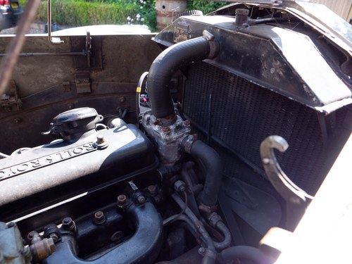 1955 Rolls-Royce Silver Dawn For Sale (picture 174 of 250)