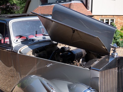 1955 Rolls-Royce Silver Dawn For Sale (picture 159 of 250)