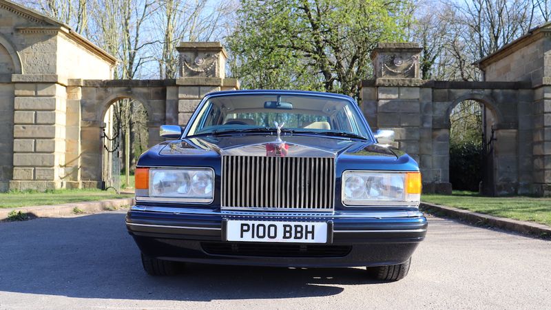 1996 Rolls-Royce Silver Dawn For Sale (picture 1 of 106)