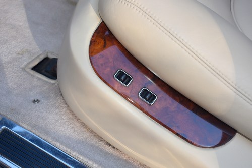 1998 Rolls-Royce Silver Seraph In vendita (immagine 68 di 196)