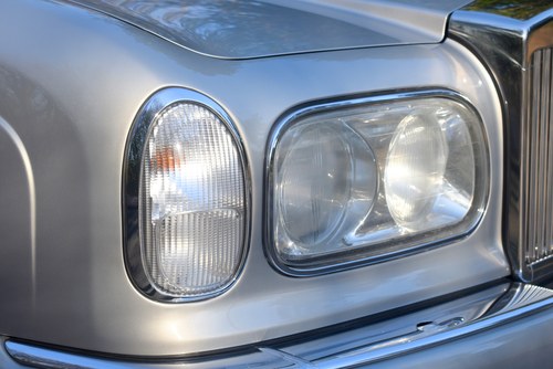 1998 Rolls-Royce Silver Seraph In vendita (immagine 101 di 196)