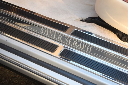 1998 Rolls-Royce Silver Seraph In vendita (immagine 76 di 196)