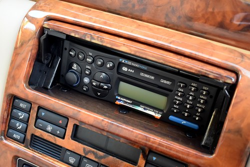 1998 Rolls-Royce Silver Seraph In vendita (immagine 43 di 196)