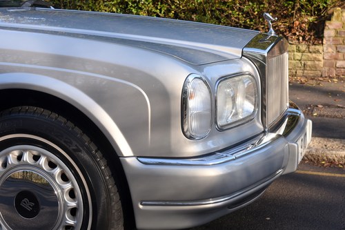 1998 Rolls-Royce Silver Seraph In vendita (immagine 97 di 196)