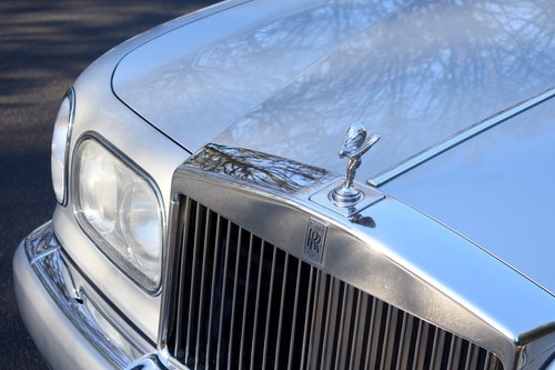 1998 Rolls-Royce Silver Seraph In vendita (immagine 96 di 196)
