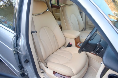 1998 Rolls-Royce Silver Seraph In vendita (immagine 56 di 196)