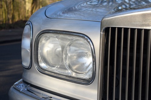 1998 Rolls-Royce Silver Seraph In vendita (immagine 102 di 196)