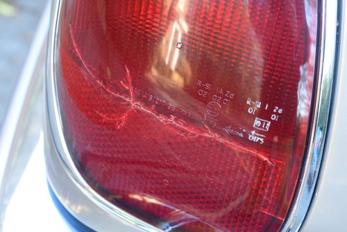 1998 Rolls-Royce Silver Seraph In vendita (immagine 143 di 196)