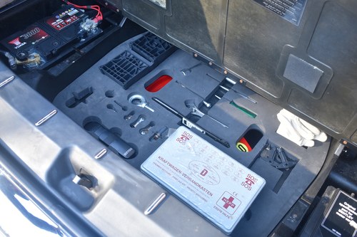 1998 Rolls-Royce Silver Seraph In vendita (immagine 147 di 196)