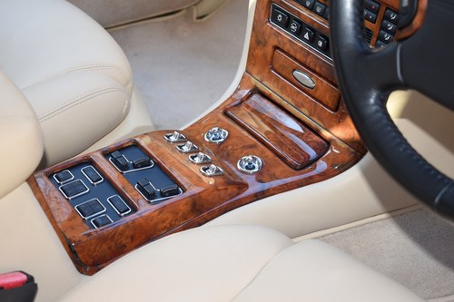 1998 Rolls-Royce Silver Seraph In vendita (immagine 40 di 196)