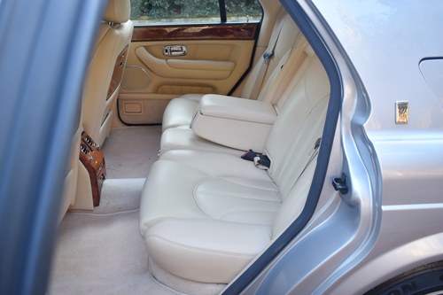 1998 Rolls-Royce Silver Seraph In vendita (immagine 71 di 196)
