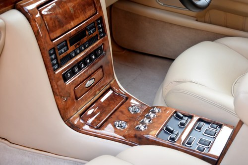 1998 Rolls-Royce Silver Seraph In vendita (immagine 39 di 196)