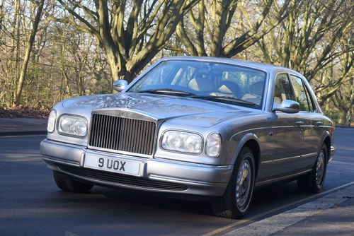 1998 Rolls-Royce Silver Seraph In vendita (immagine 8 di 196)