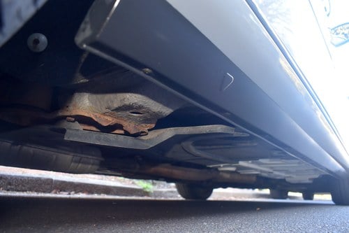 1998 Rolls-Royce Silver Seraph In vendita (immagine 171 di 196)