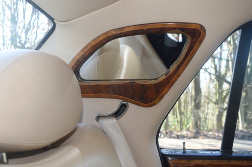 1998 Rolls-Royce Silver Seraph In vendita (immagine 86 di 196)