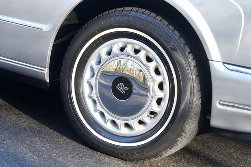 1998 Rolls-Royce Silver Seraph In vendita (immagine 20 di 196)