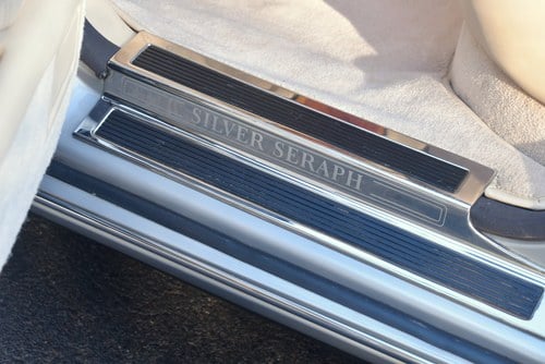 1998 Rolls-Royce Silver Seraph In vendita (immagine 75 di 196)