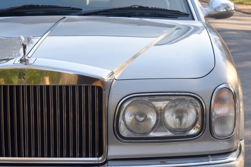 1998 Rolls-Royce Silver Seraph In vendita (immagine 99 di 196)