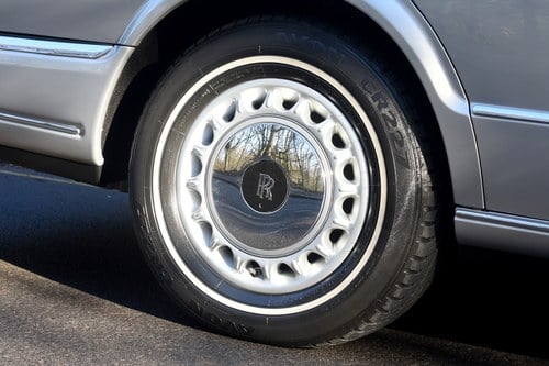 1998 Rolls-Royce Silver Seraph In vendita (immagine 22 di 196)