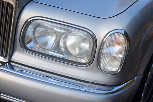 1998 Rolls-Royce Silver Seraph In vendita (immagine 103 di 196)