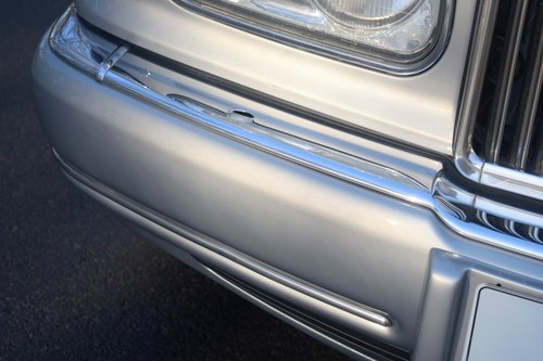 1998 Rolls-Royce Silver Seraph In vendita (immagine 106 di 196)