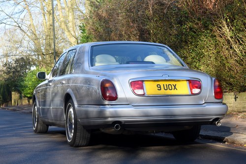1998 Rolls-Royce Silver Seraph In vendita (immagine 7 di 196)