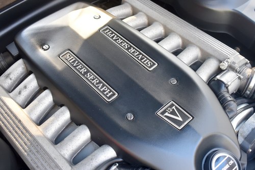 1998 Rolls-Royce Silver Seraph In vendita (immagine 156 di 196)