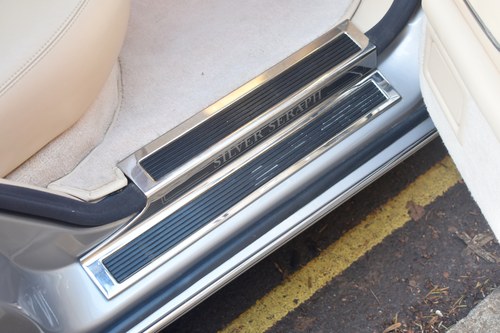1998 Rolls-Royce Silver Seraph In vendita (immagine 81 di 196)
