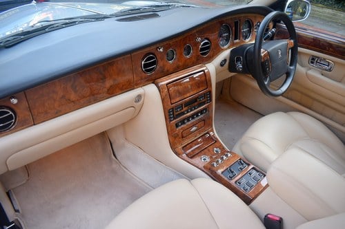 1998 Rolls-Royce Silver Seraph In vendita (immagine 24 di 196)