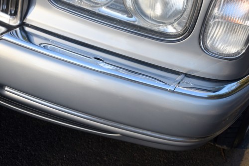 1998 Rolls-Royce Silver Seraph In vendita (immagine 104 di 196)