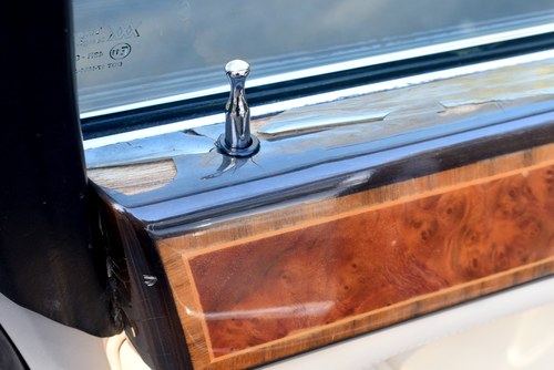 1998 Rolls-Royce Silver Seraph In vendita (immagine 64 di 196)