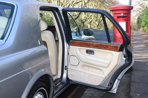 1998 Rolls-Royce Silver Seraph In vendita (immagine 88 di 196)