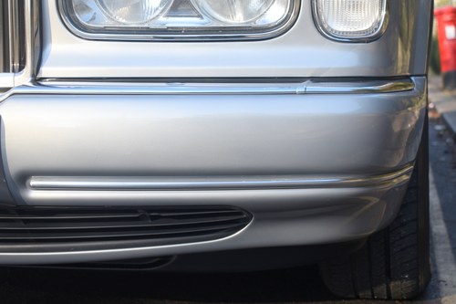 1998 Rolls-Royce Silver Seraph In vendita (immagine 165 di 196)