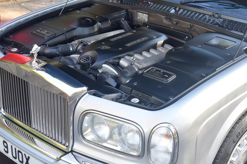 1998 Rolls-Royce Silver Seraph In vendita (immagine 159 di 196)