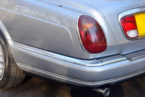 1998 Rolls-Royce Silver Seraph In vendita (immagine 141 di 196)