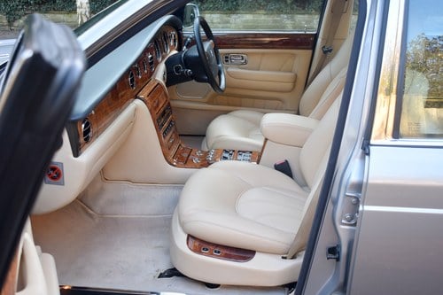 1998 Rolls-Royce Silver Seraph In vendita (immagine 69 di 196)