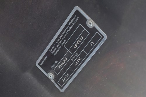 1998 Rolls-Royce Silver Seraph In vendita (immagine 163 di 196)