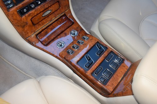 1998 Rolls-Royce Silver Seraph In vendita (immagine 38 di 196)