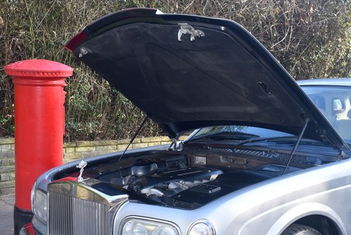 1998 Rolls-Royce Silver Seraph In vendita (immagine 149 di 196)