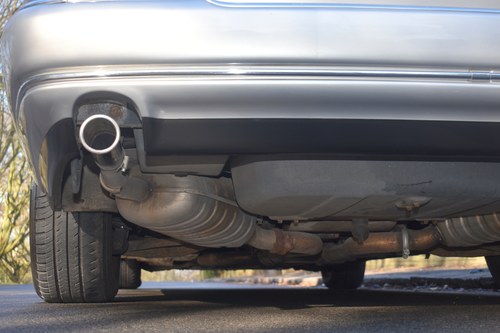 1998 Rolls-Royce Silver Seraph In vendita (immagine 172 di 196)