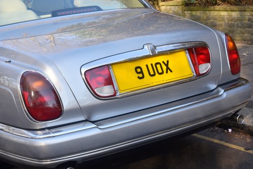 1998 Rolls-Royce Silver Seraph In vendita (immagine 134 di 196)