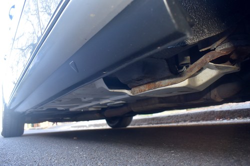 1998 Rolls-Royce Silver Seraph In vendita (immagine 170 di 196)