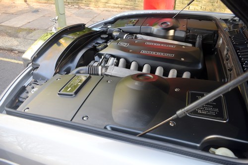 1998 Rolls-Royce Silver Seraph In vendita (immagine 150 di 196)