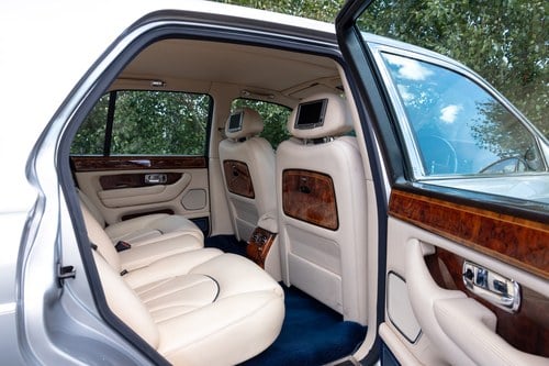 1998 Rolls Royce Silver Seraph En venta (imagen 32 de 149)