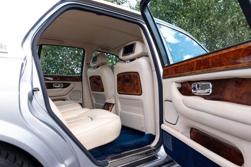 1998 Rolls Royce Silver Seraph En venta (imagen 33 de 149)