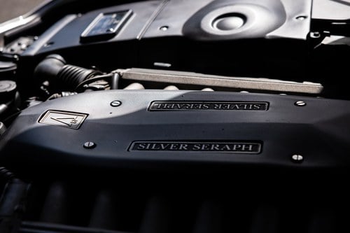 1998 Rolls Royce Silver Seraph En venta (imagen 134 de 149)