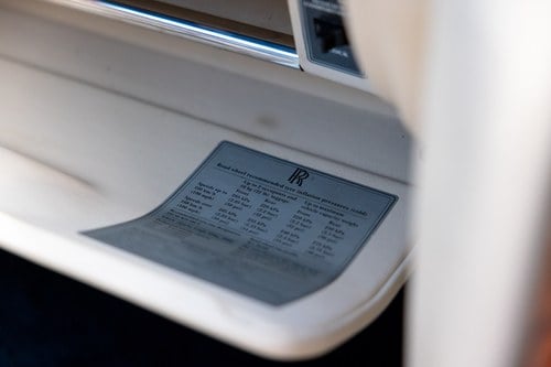 1998 Rolls Royce Silver Seraph En venta (imagen 64 de 149)