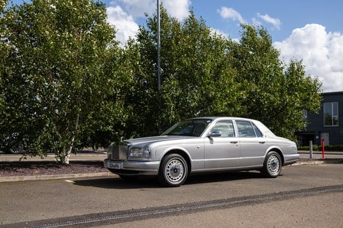 1998 Rolls Royce Silver Seraph En venta (imagen 4 de 149)