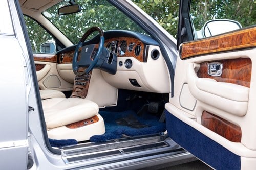 1998 Rolls Royce Silver Seraph En venta (imagen 20 de 149)